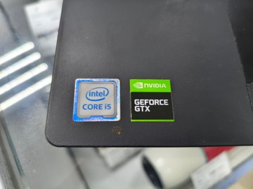 Б/в Ноутбук Lenovo 15/core i5 9300hf ddr4/16gb ddr4/ssd 512 gb/geforce gtx1660ti 6gb 01-200998802