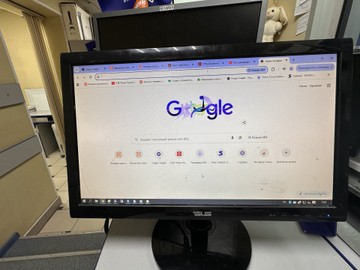 Б/в Монітор Asus vs197 01-200998023