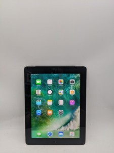 Б/в Планшет Apple ipad 4 wifi+3g 32gb a1460 01-201002893