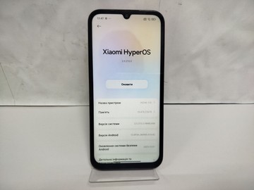 Б/у Мобільний телефон Xiaomi redmi 15c 4g 4/256gb 01-201001879