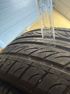 Б/в Автомобільні шини Dunlop sp sport 2000 215/55zr16 01-200996311