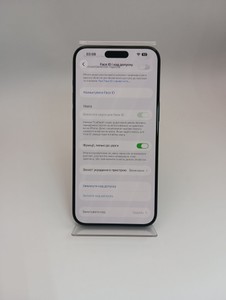 Б/в Мобільний телефон Apple iphone 15 pro max 512gb esim 01-200958219