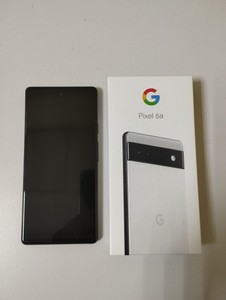 Б/у Мобільний телефон Google pixel 6a 6/128gb 01-201004386