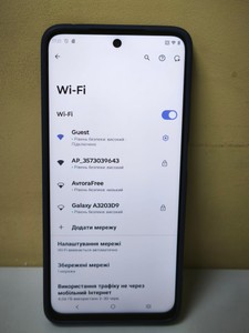 Б/в Мобільний телефон Motorola moto g17 power 8/256gb 01-201003701
