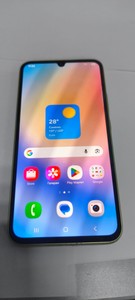 Б/у Мобільний телефон Samsung galaxy a34 5g sm-a346e 6/128gb 01-201002916