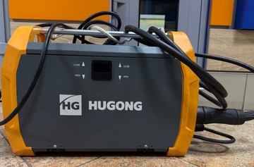 Б/в Зварювальний апарат Hugong extremig 180w 01-201004261