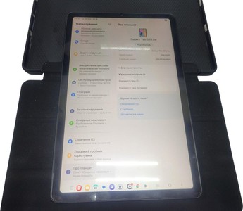 Б/в Планшет Samsung galaxy tab s6 lite 2024 4/128gb wi-fi 01-200912182