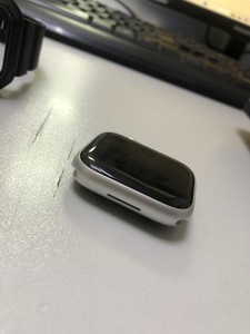 Б/в Смарт-годинник Apple watch series 9 gps 45mm aluminum case 01-201007331