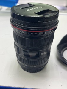 Б/в Фотооб`єктив Canon ef 17-40mm f/4l usm 01-201007159