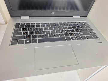 Б/в Ноутбук Hp 14/ryzen 5 pro 2500u ddr4/8gb ddr4/ssd 256 gb/*інтегрована 01-201007265