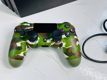 Б/в Ігрова приставка Sony playstation 4 pro 1tb 01-201005021