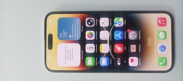 Б/в Мобільний телефон Apple iphone 14 pro max 256gb 01-201008208