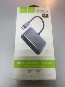 Б/в Usb-хаб Hoco hb29 01-201008193