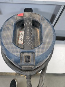 Б/у Пылесос Bosch gas 15 l 01-201011124