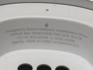 Б/у Навушники Apple airpods max 01-201011703