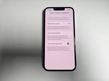 Б/у Мобільний телефон Apple iphone 13 pro 128gb 01-201003281