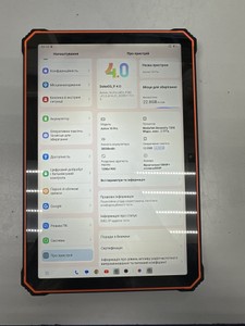 Б/у Планшет Blackview active 10 pro 12/512gb lte 01-201007323