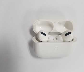 Б/в Навушники Apple airpods pro 01-201003201