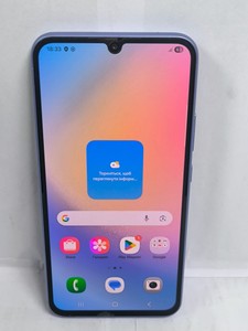 Б/в Мобільний телефон Samsung galaxy a34 5g sm-a346e 8/256gb 01-201011920