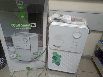 Б/у Осушитель воздуха Mycond yugo smart 16 01-201016385