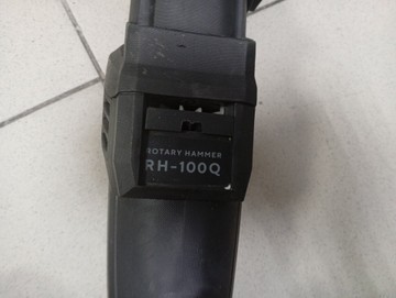 Б/у Перфоратор Dnipro-M rh-100q 01-201016639