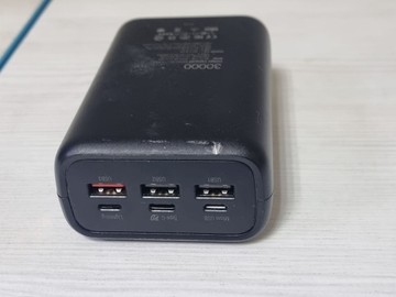 Б/в Повербанк Silicon Power qx55 30000mah 01-201017066