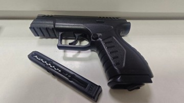 Б/у Пневмо-пістолет Umarex ux xbg 4.5mm 01-201016848