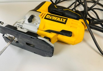 Б/в Електролобзик Dewalt dw349 01-201016522