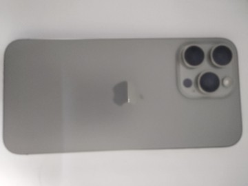 Б/в Мобільний телефон Apple iphone 15 pro max 256gb 01-201020710