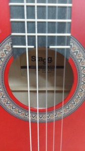 Б/в Класична гітара Stagg c440 m 01-201019602
