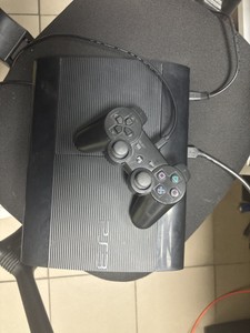 Б/в Ігрова приставка Sony playstation 3 super slim 500gb 01-201022438