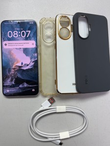 Б/в Мобільний телефон Poco f7 12/512gb 01-201022576
