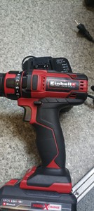 Б/в Шурупокрут Einhell tc-cd 18/35 li 01-201020848