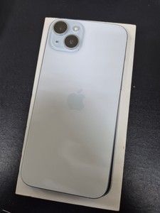 Б/в Мобільний телефон Apple iphone 15 plus 256gb 01-201020680