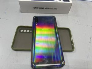 Б/в Мобільний телефон Samsung galaxy a50 sm-a505 4/64gb 01-201026447