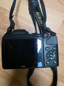 Б/в Фотоапарат Nikon coolpix l120 01-201024267