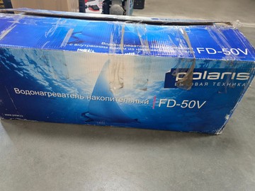 Б/у Водонагреватели Polaris fd-50v 01-201026599
