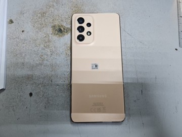 Б/в Мобільний телефон Samsung a536b galaxy a53 5g 8/256gb 01-201030214