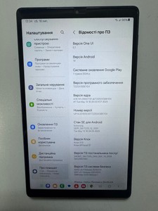 Б/у Планшет Samsung galaxy tab a7 lite lte 4/64gb 01-201031263