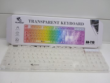 Б/в Клавіатура Yelandar an-t10 dc5v 01-201028150