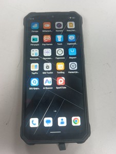Б/в Мобільний телефон Oukitel wp28e 4/64gb 01-201031201
