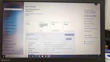 Б/в Ноутбук Lenovo 15/core i5 4200m ddr3/8gb ddr3/ssd 256 gb/geforce 730m 01-201030081