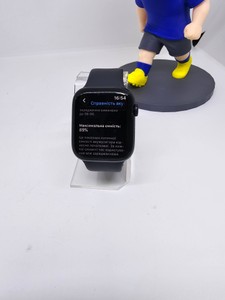 Б/в Смарт-годинник Apple watch series 9 gps 45mm aluminum case 01-200947341