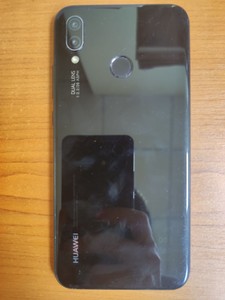 Б/в Мобільний телефон Huawei p20 lite 4/64gb 01-201031883
