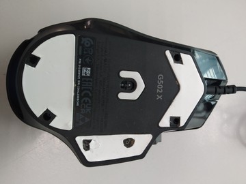 Б/в Миша Logitech g502 x 01-201032453