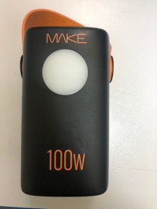 Б/у Повербанк Make mpb-601bk 60000 mah 100w pd+qc 01-201031740