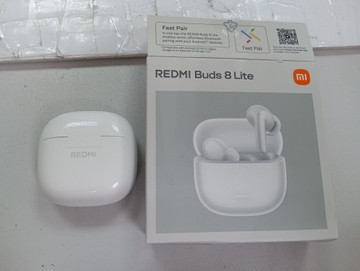 Б/в Навушники Xiaomi redmi buds 8 lite 01-201035376