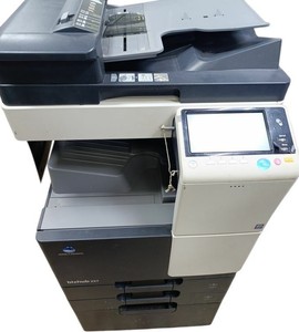 Б/у МФУ Konica Minolta bizhub 367 302301 01-200854855