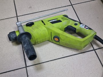 Б/у Перфоратор Worx wx337 01-200995063