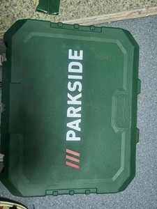 Б/в Набір інструментів Parkside 216шт 01-201032212